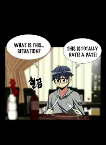Page 351 of Love Parameter Ch.1-81 - preview thumbnail