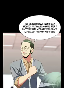 Page 494 of Love Parameter Ch.1-81 - preview thumbnail