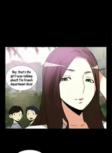 Page 73 of Love Parameter Ch.1-81 - preview thumbnail