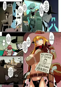Page 3 of Wild Beastly West (decensored) - preview thumbnail