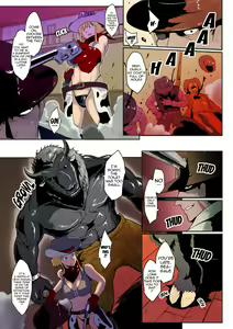Page 5 of Wild Beastly West (decensored) - preview thumbnail