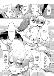 Page 8 of Atarashii Oneechan | A New Older Sister - preview thumbnail