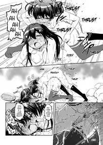 Page 21 of AkaRei☆Operation (decensored) - preview thumbnail