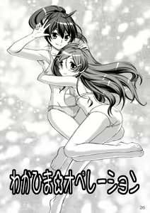 Page 25 of AkaRei☆Operation (decensored) - preview thumbnail