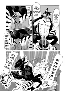 Page 25 of Fullmetal Pangu (uncensored) - preview thumbnail