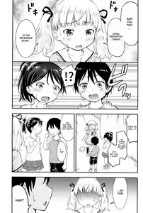 Page 8 of Kodomo no Seikatsu 2 - preview thumbnail