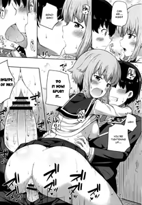 Page 108 of Kimi ga Haramu made Nando mo Aishiteru | I'll love you many times until you get pregnant - preview thumbnail
