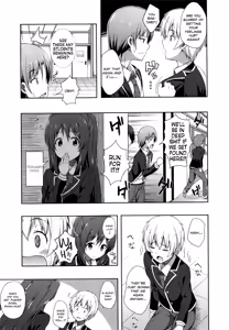 Page 35 of Kimi ga Haramu made Nando mo Aishiteru | I'll love you many times until you get pregnant - preview thumbnail