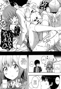Page 58 of Kimi ga Haramu made Nando mo Aishiteru | I'll love you many times until you get pregnant - preview thumbnail