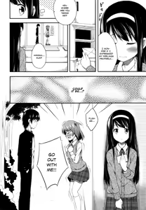 Page 10 of Kimi ga Haramu made Nando mo Aishiteru | I'll love you many times until you get pregnant - preview thumbnail
