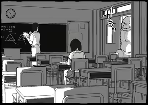 Page 5 of Jogakusei VS Orc Shuudan - preview thumbnail