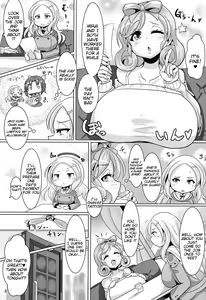 Page 5 of Sweet Four Seasons - preview thumbnail