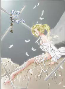 Weg des Engels - hentai manga cover image