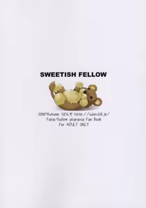 Page 28 of SWEETISH FELLOW - preview thumbnail