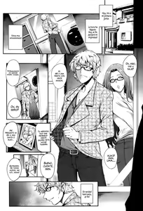 Hatsu Goukon wa Mama Naranai! — hentai manga cover on Fhentai