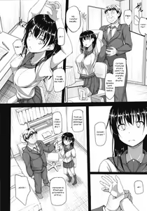Page 9 of Igarashi Yuzuha Choukyou Nisshi 1 "Watashi... Yogorechaimashita" - preview thumbnail