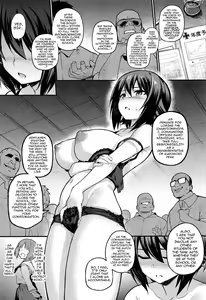 Page 3 of GIRLS und PENISES GirlPan Fan Book Haikou Hyakkai Houshi Hen 2 sisters | GIRLS und PENISES 100 Member School Closing Committee Liason Chapter 2: sisters - preview thumbnail