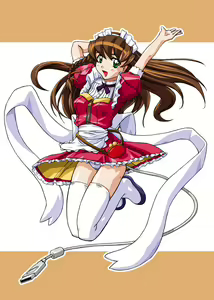 Page 11 of Misoya CG Collection CD-ROM Volume 7. TICKLE-TALE - preview thumbnail