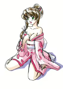 Page 13 of Misoya CG Collection CD-ROM Volume 7. TICKLE-TALE - preview thumbnail
