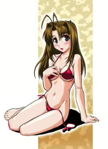 Page 20 of Misoya CG Collection CD-ROM Volume 7. TICKLE-TALE - preview thumbnail