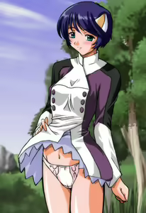 Page 33 of Misoya CG Collection CD-ROM Volume 7. TICKLE-TALE - preview thumbnail