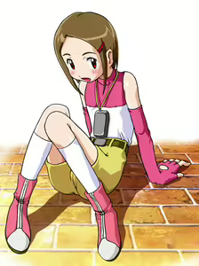 Page 5 of Misoya CG Collection CD-ROM Volume 7. TICKLE-TALE - preview thumbnail
