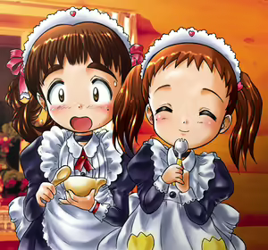 Page 6 of Maid Twin - preview thumbnail