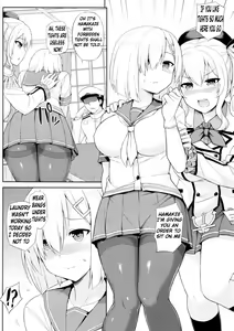 Page 3 of Teitoku-san, Tights Soubi wa Shiyou desu! - preview thumbnail