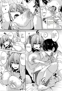 Page 9 of Soukyuu Love Attack Ch. 2 - preview thumbnail