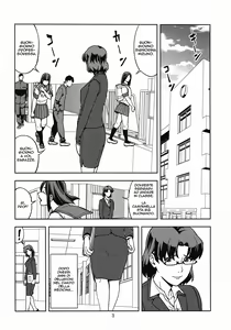 Page 2 of Mizuno Ami (30) ~Onna Kyoushi Hen~ - preview thumbnail