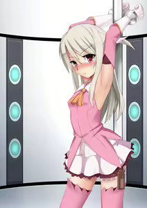 Page 203 of Ishukan Alternative ~Ishukan Ryoujoku GyakuRape Saber + Shokushu Shussan Illya Miyu~ - preview thumbnail