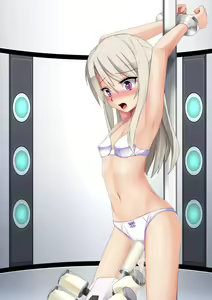 Page 239 of Ishukan Alternative ~Ishukan Ryoujoku GyakuRape Saber + Shokushu Shussan Illya Miyu~ - preview thumbnail