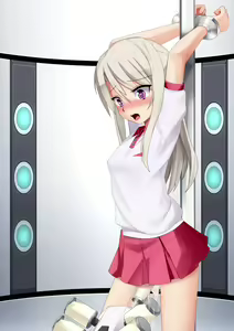 Page 247 of Ishukan Alternative ~Ishukan Ryoujoku GyakuRape Saber + Shokushu Shussan Illya Miyu~ - preview thumbnail