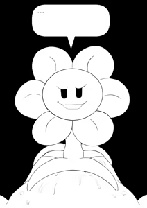 Page 176 of フラウィー(Flowey)に逆レイプされるCG集 - preview thumbnail
