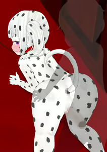 Page 261 of Uchi no Maid ga Zenra ni Kubiwa ni Anal Shippo (+Body Paint) de Kanzen ni Inu ni Nari Kitte Osu to Koubi Shichau Ohanashi - preview thumbnail