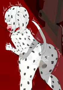 Page 265 of Uchi no Maid ga Zenra ni Kubiwa ni Anal Shippo (+Body Paint) de Kanzen ni Inu ni Nari Kitte Osu to Koubi Shichau Ohanashi - preview thumbnail