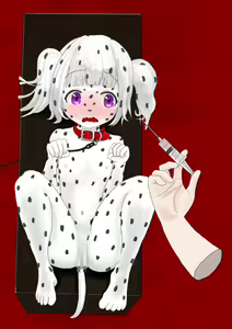 Page 269 of Uchi no Maid ga Zenra ni Kubiwa ni Anal Shippo (+Body Paint) de Kanzen ni Inu ni Nari Kitte Osu to Koubi Shichau Ohanashi - preview thumbnail