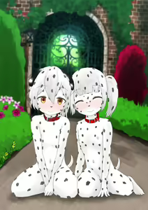 Page 303 of Uchi no Maid ga Zenra ni Kubiwa ni Anal Shippo (+Body Paint) de Kanzen ni Inu ni Nari Kitte Osu to Koubi Shichau Ohanashi - preview thumbnail