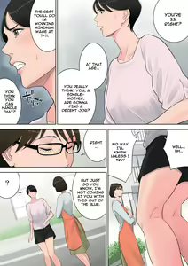 Page 28 of Tsubakigaoka Danchi no Kanrinin | Tsubakigaoka Housing Project Manager - preview thumbnail