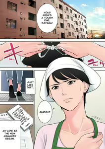 Page 38 of Tsubakigaoka Danchi no Kanrinin | Tsubakigaoka Housing Project Manager - preview thumbnail