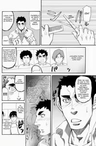 Page 11 of Makumakuran Hakase no Kiken na Oyuugi | El juego peligroso del doctor Makumakuran (decensored) - preview thumbnail