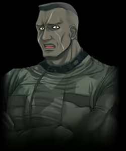 Page 98 of GUN-KATANA -Non-Human-Killer- - preview thumbnail