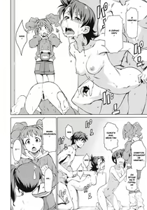 Page 3 of Yayoi Ganbaru! | Do Your Best Yayoi - preview thumbnail