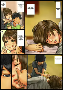 Page 124 of Kaa-san no Ana Tsukawasete ~Kouhen~ | Мам, дай мне оттрахать тебя -Последняя глава- - preview thumbnail