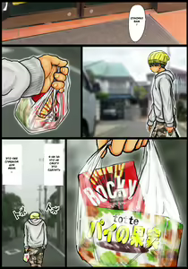 Page 3 of Kaa-san no Ana Tsukawasete ~Kouhen~ | Мам, дай мне оттрахать тебя -Последняя глава- - preview thumbnail