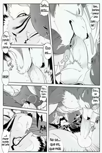 Page 15 of Shining F (decensored) - preview thumbnail