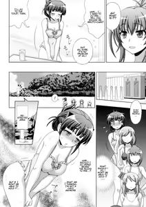 Page 18 of Inyouchuu Shoku ~Ryoushokutou Taimaroku~ Harami Ochiru Shoujo-tachi - preview thumbnail