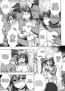 Page 77 of Inyouchuu Shoku ~Ryoushokutou Taimaroku~ Harami Ochiru Shoujo-tachi - preview thumbnail