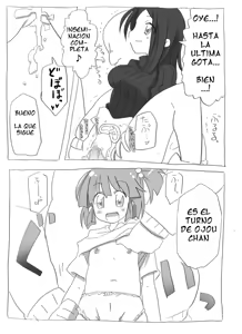 Page 16 of Jikan Teishi shite Haramase Zanmai - preview thumbnail