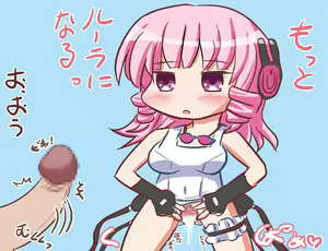 Page 16 of Muchi na Swim Swim o Ruler ni Shite Agetai! - preview thumbnail